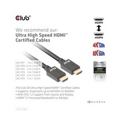 "Club 3D CSV-1382 KVM/Audio Switch Desktop - Boost Your Workflow with Seamless Connectivity!"